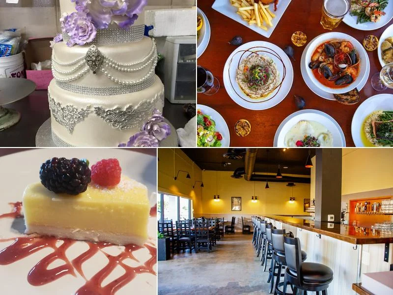 Food and dining at Lemon Grove Bistro